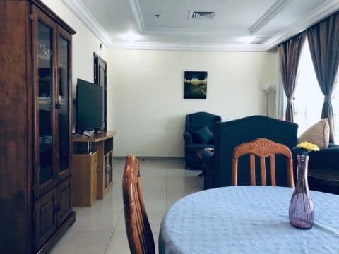 3 Bedrooms located in