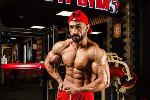 Private bodybuilding and fitness
