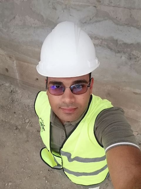 مهندس مدني عمر عبد