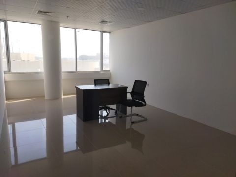 Renting office great deal