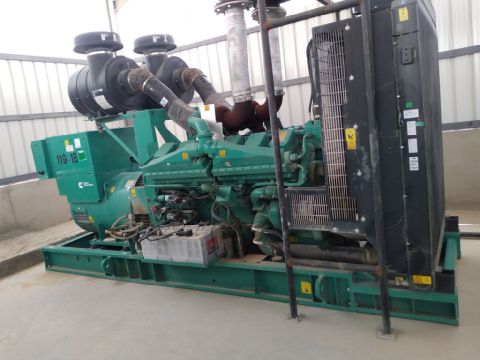 Generator technician and maintenance