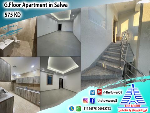 For rent in Salwa,